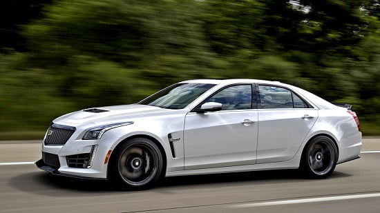 Interchiller Cadillac CTS V3